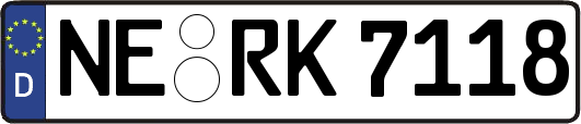 NE-RK7118