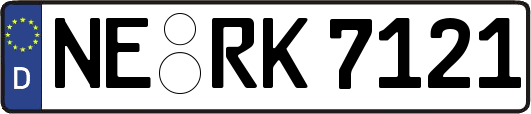 NE-RK7121