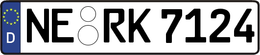 NE-RK7124