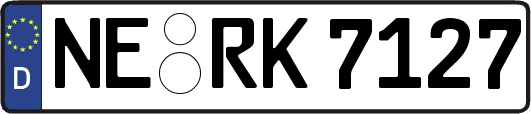 NE-RK7127