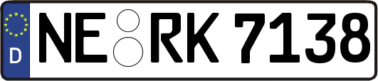 NE-RK7138