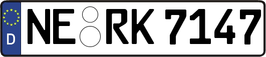 NE-RK7147