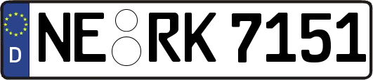 NE-RK7151