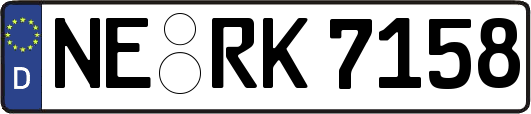 NE-RK7158