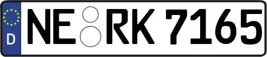 NE-RK7165