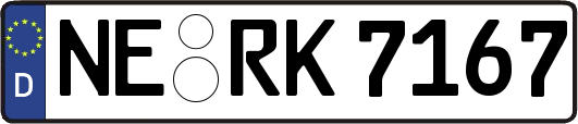 NE-RK7167