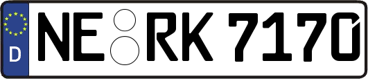 NE-RK7170
