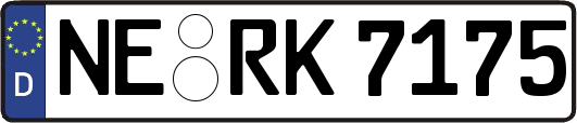 NE-RK7175