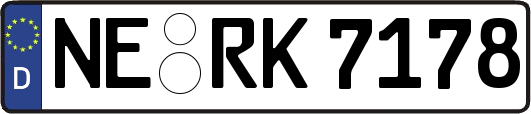 NE-RK7178