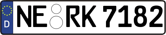 NE-RK7182