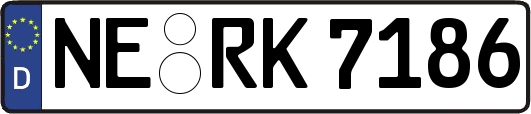 NE-RK7186