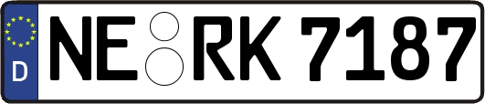 NE-RK7187