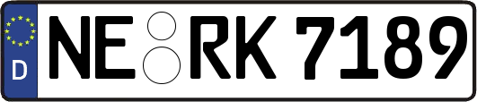 NE-RK7189