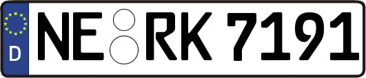 NE-RK7191