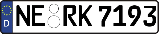 NE-RK7193