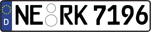 NE-RK7196