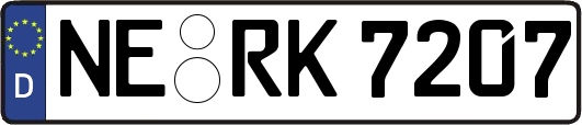 NE-RK7207