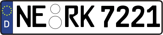 NE-RK7221