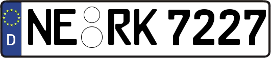 NE-RK7227