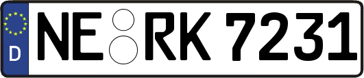 NE-RK7231