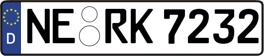 NE-RK7232