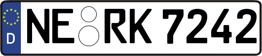 NE-RK7242