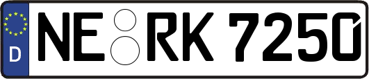 NE-RK7250