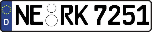 NE-RK7251