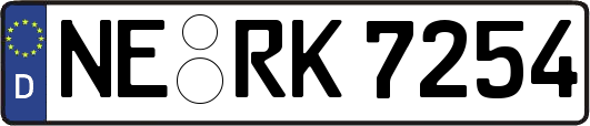 NE-RK7254