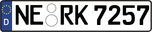 NE-RK7257
