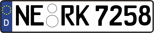 NE-RK7258