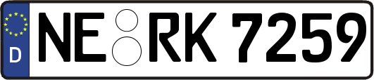 NE-RK7259