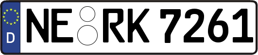NE-RK7261