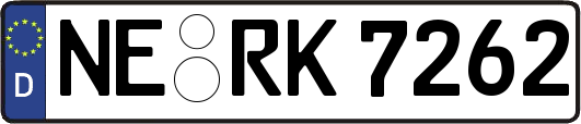 NE-RK7262