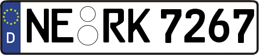 NE-RK7267