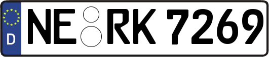 NE-RK7269
