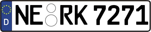 NE-RK7271