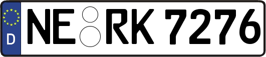 NE-RK7276