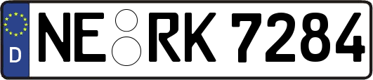 NE-RK7284