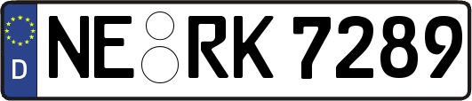 NE-RK7289