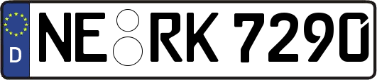 NE-RK7290