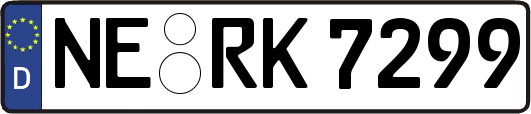 NE-RK7299