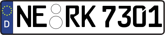 NE-RK7301