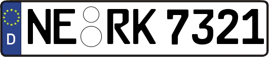 NE-RK7321