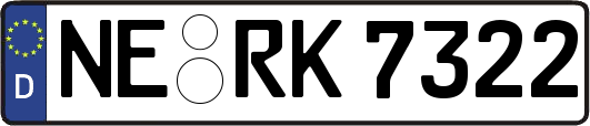 NE-RK7322