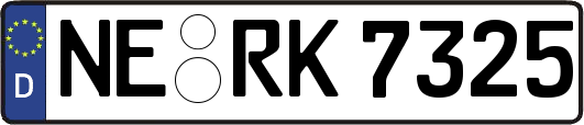 NE-RK7325