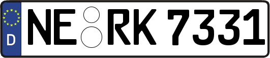 NE-RK7331