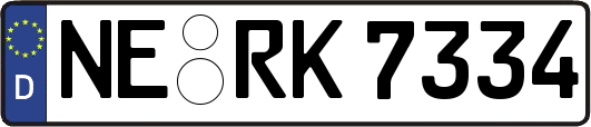NE-RK7334
