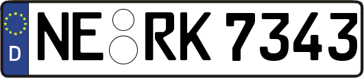 NE-RK7343