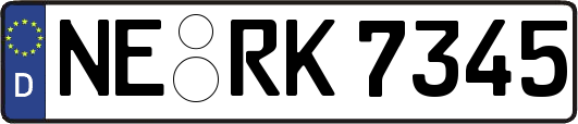 NE-RK7345